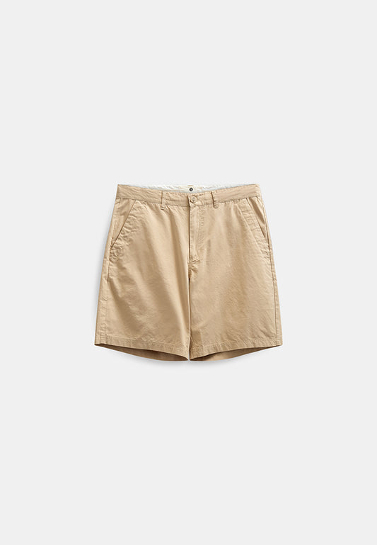 AkJan Cotton Poplin Shorts