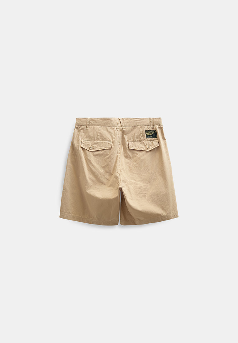 AkJan Cotton Poplin Shorts