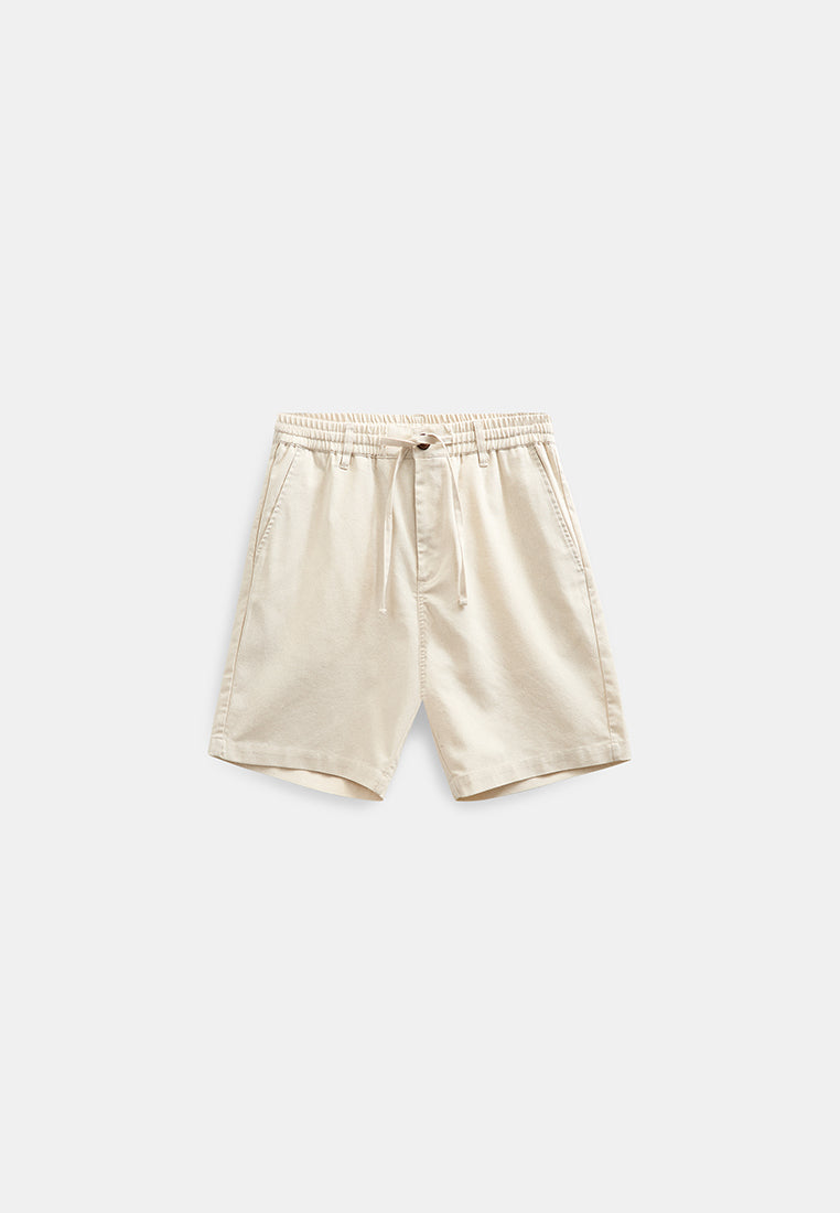 AkJames Cot/Linen/Vis Ela Shorts