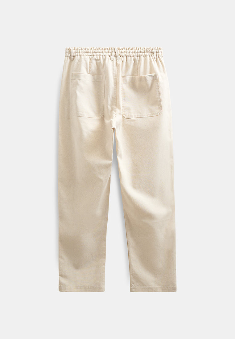 AkJan Cot/Linen/Vis Ela Pants
