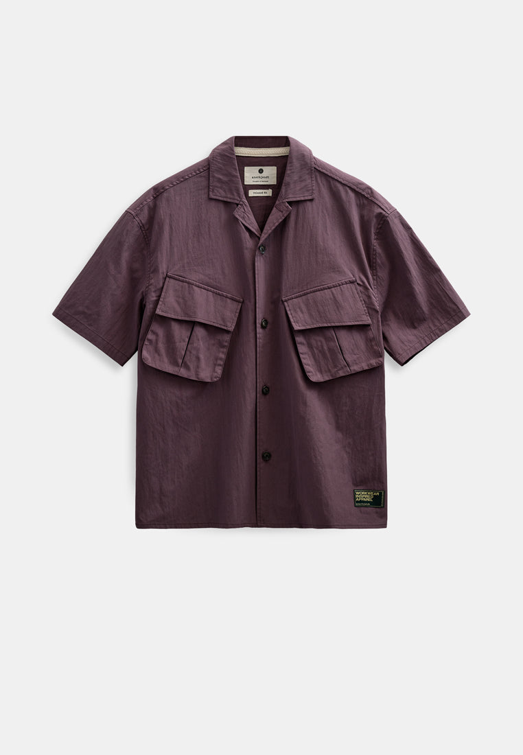 AkOtto 2 Pockets S/S Shirt