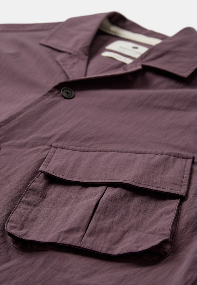 AkOtto 2 Pockets S/S Shirt