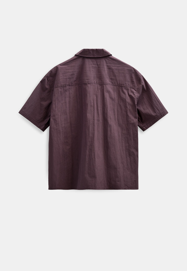 AkOtto 2 Pockets S/S Shirt