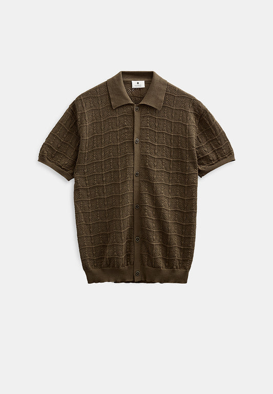 AkSamuel Cardigan Knit