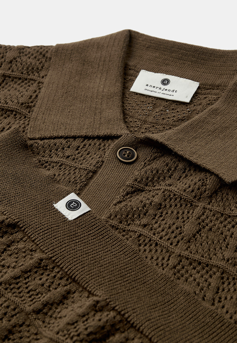 AkSamuel Cardigan Knit