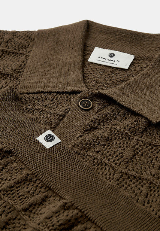 AkSamuel Cardigan Knit