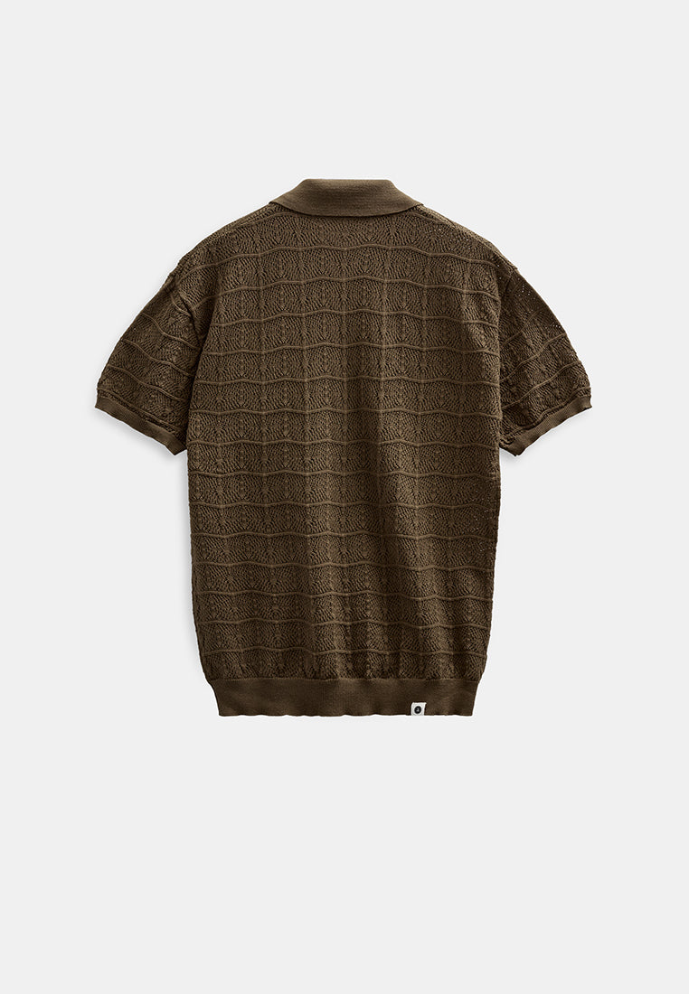 AkSamuel Cardigan Knit