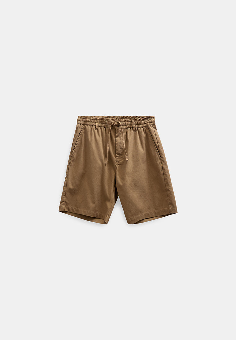 AkJames Cot/Linen/Vis Ela Shorts