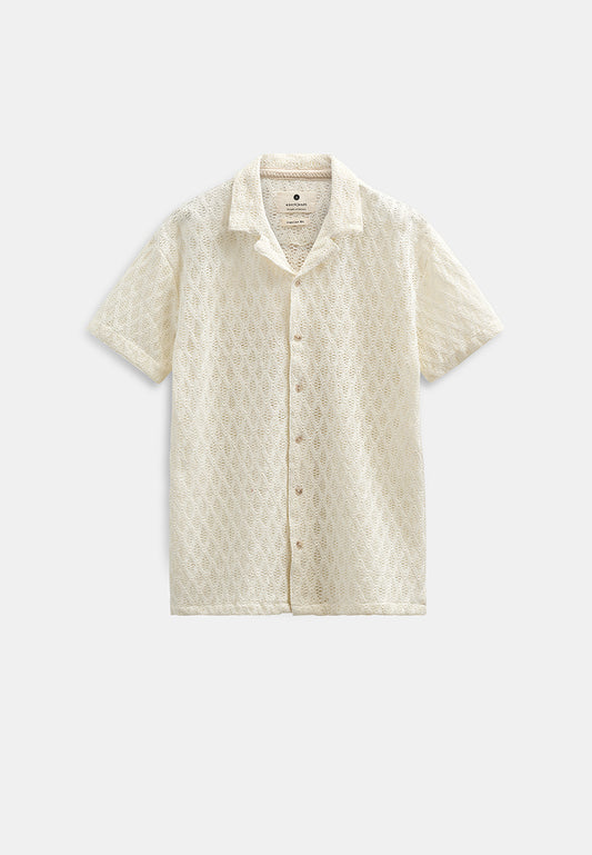 AkLeander AO Lace SS Shirt