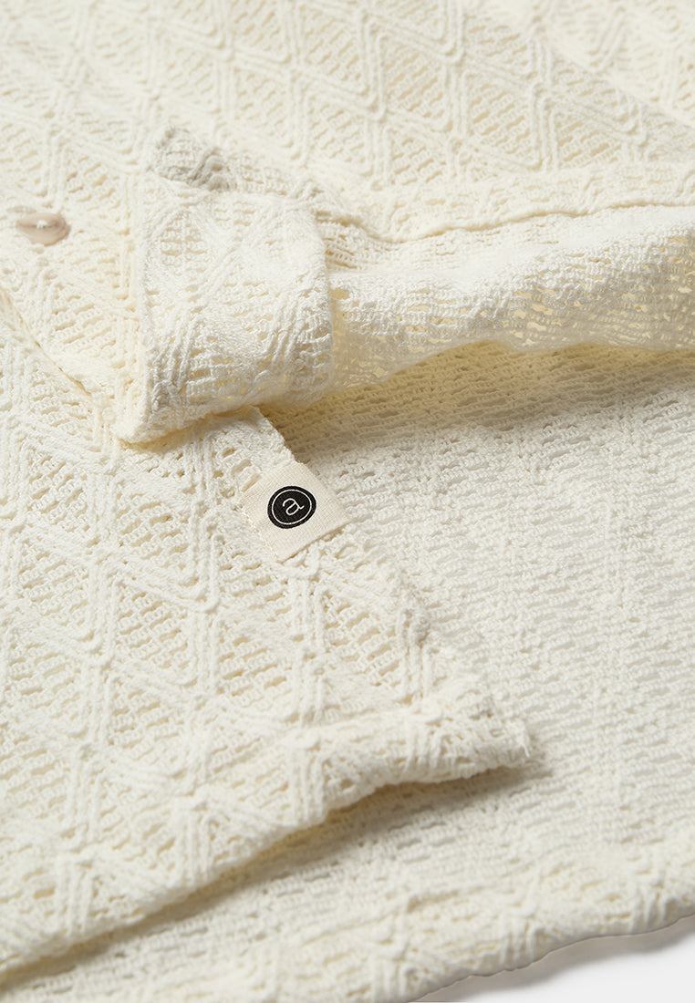 AkLeander AO Lace SS Shirt