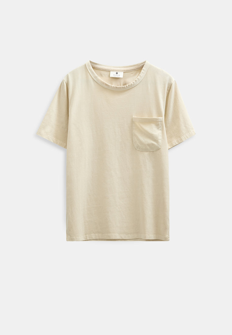 AkKikki Pocket SS Tee