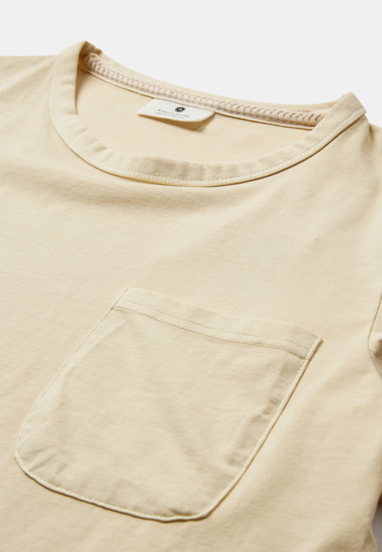 AkKikki Pocket SS Tee