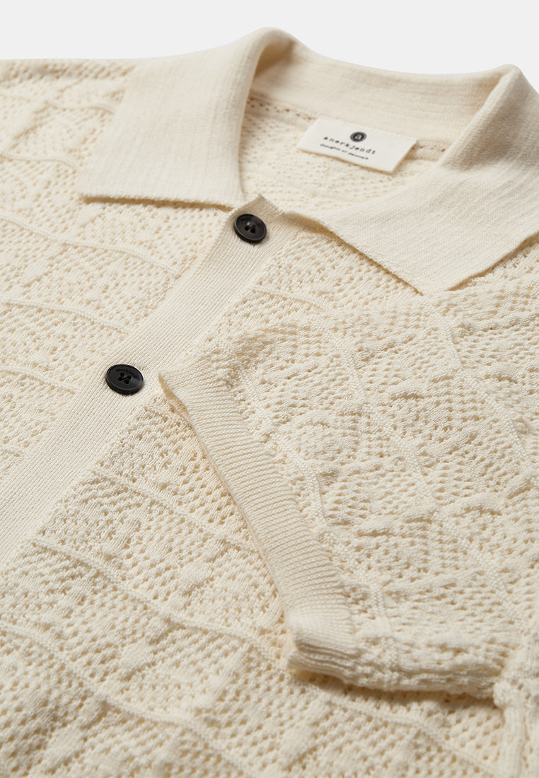 AkSamuel Cardigan Knit