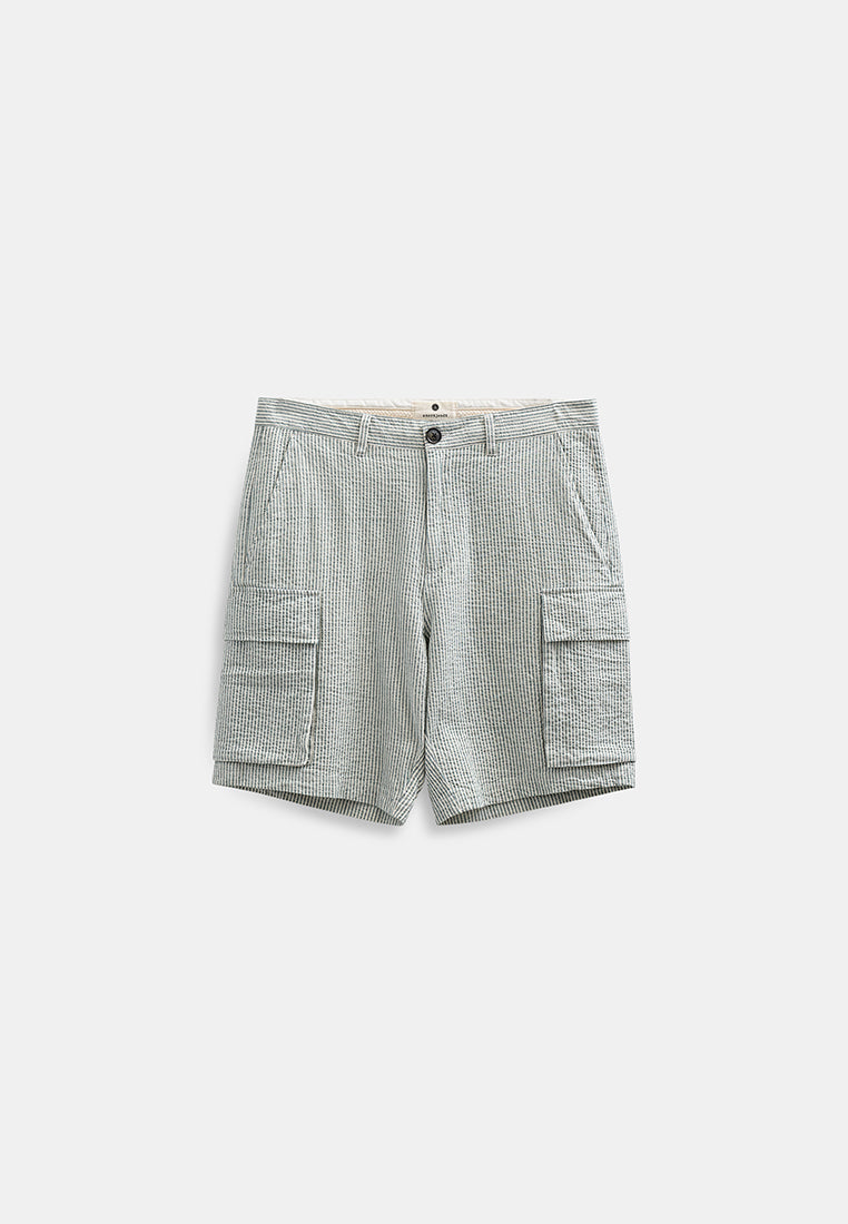 AkJan Stripe Shorts