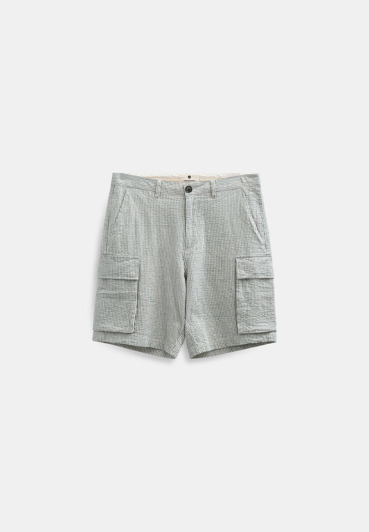 AkJan Stripe Shorts