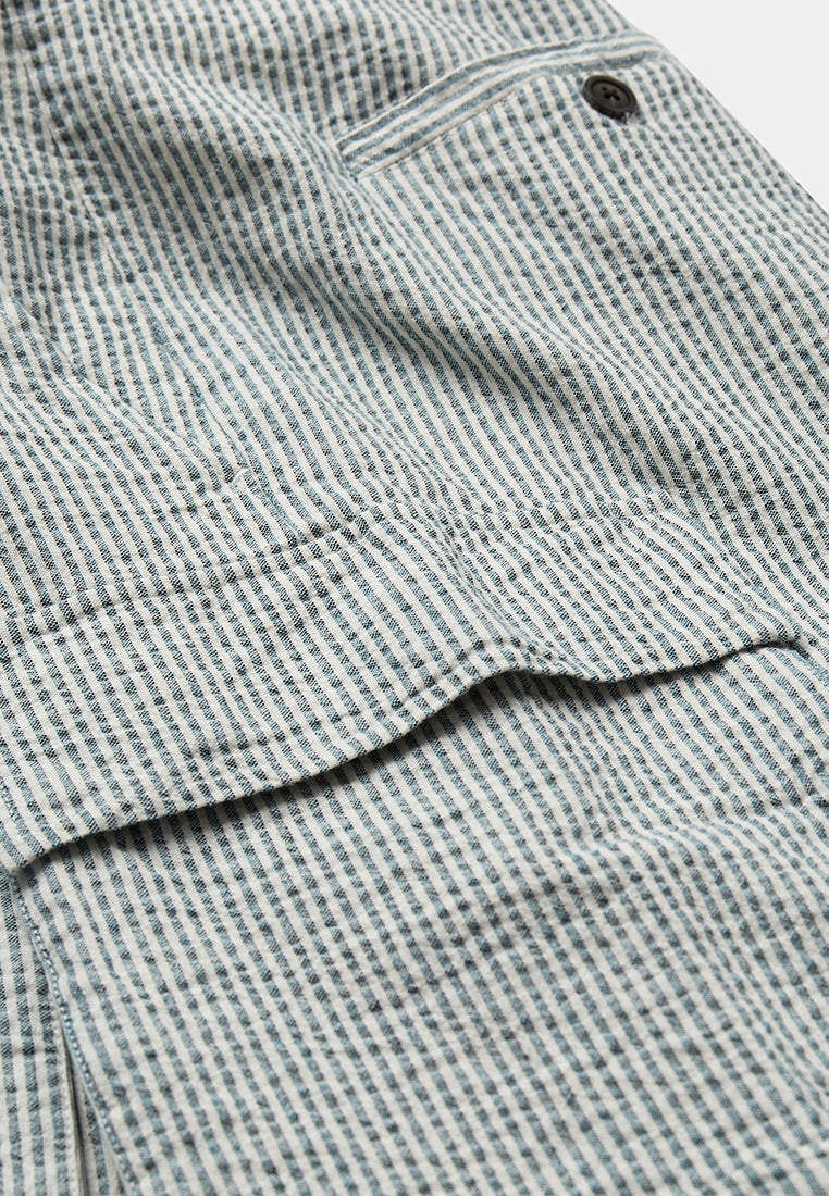 AkJan Stripe Shorts