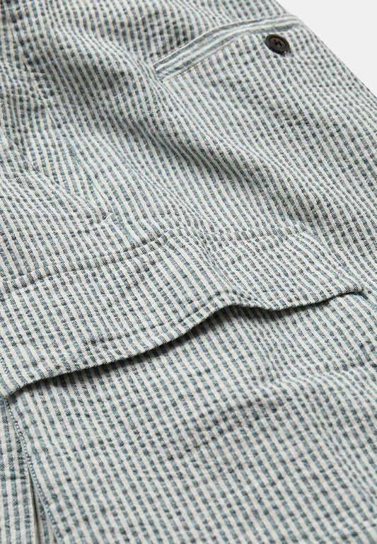 AkJan Stripe Shorts