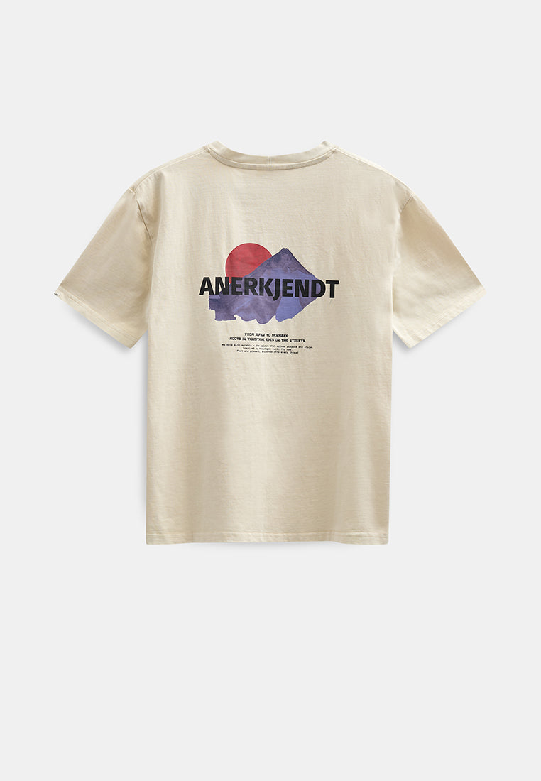 AkVillads Moutain SS Tee