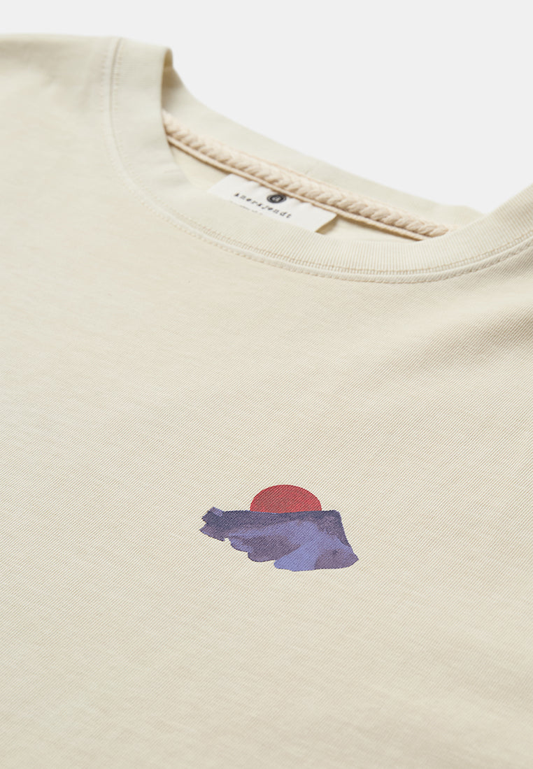 AkVillads Moutain SS Tee