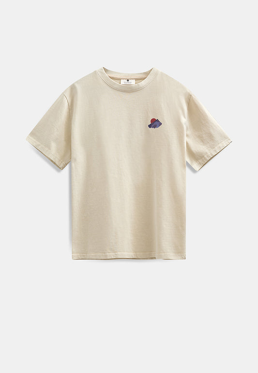 AkVillads Moutain SS Tee