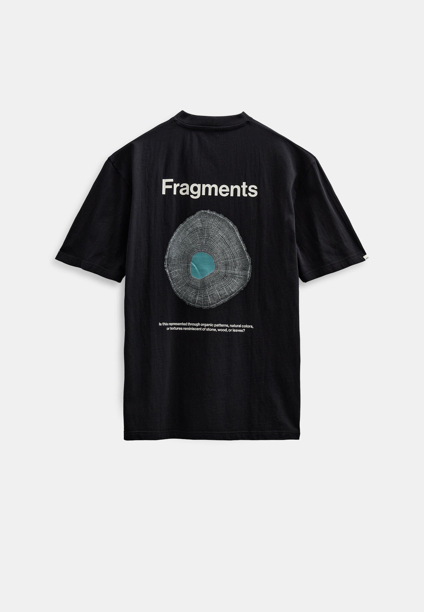 AkVillads Fragments S/S Tee