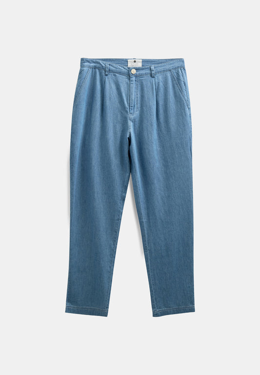 AkJan Chambray Pants