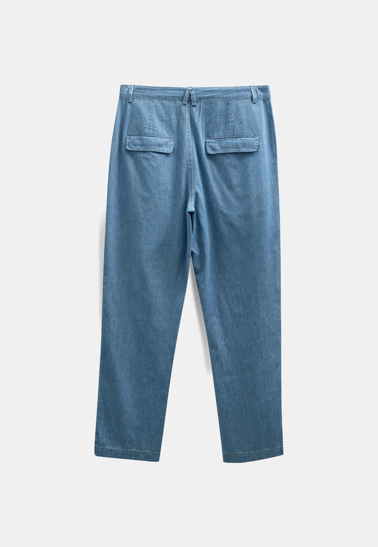 AkJan Chambray Pants