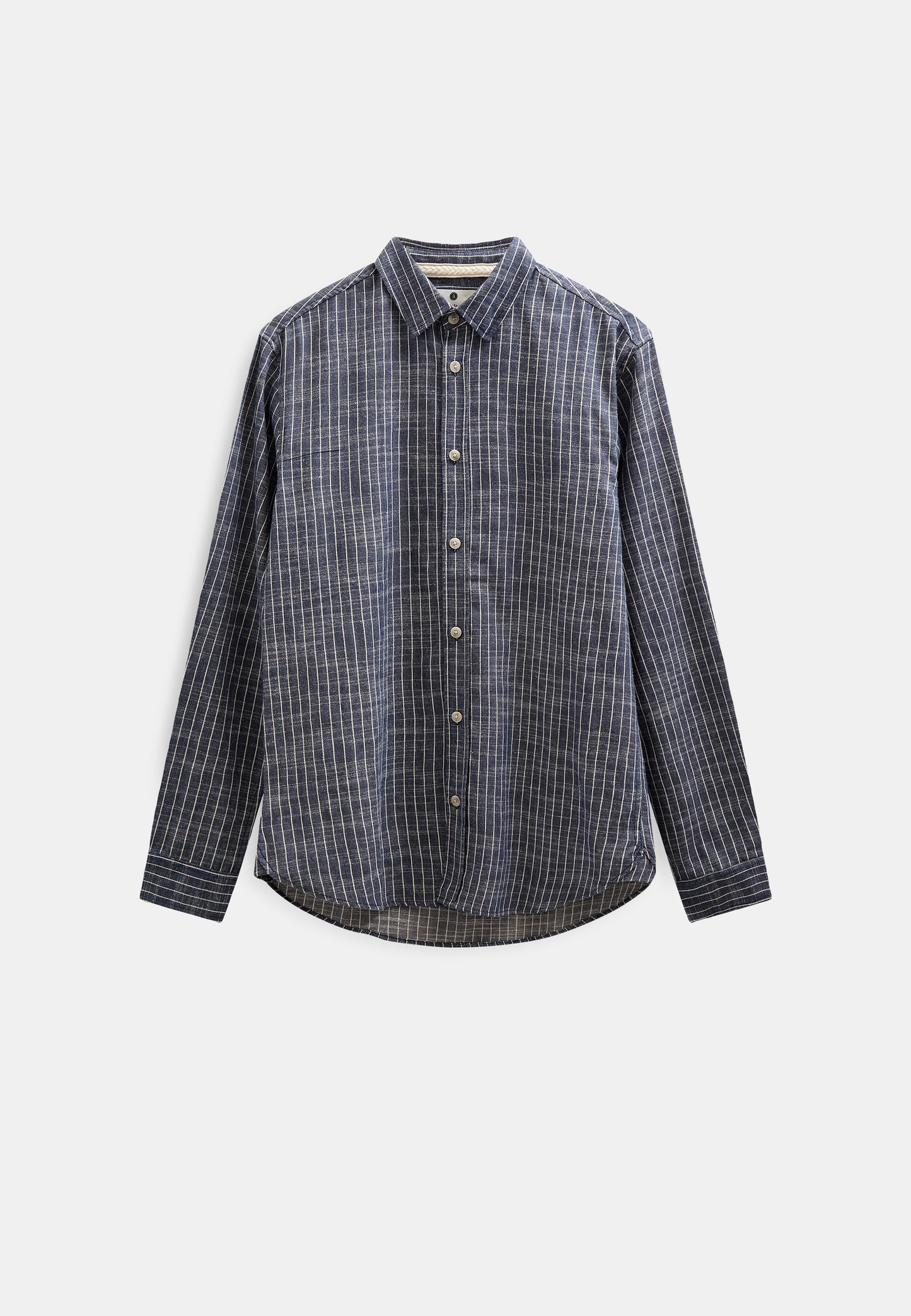 AkLeif Stripe 2 L/S Shirt