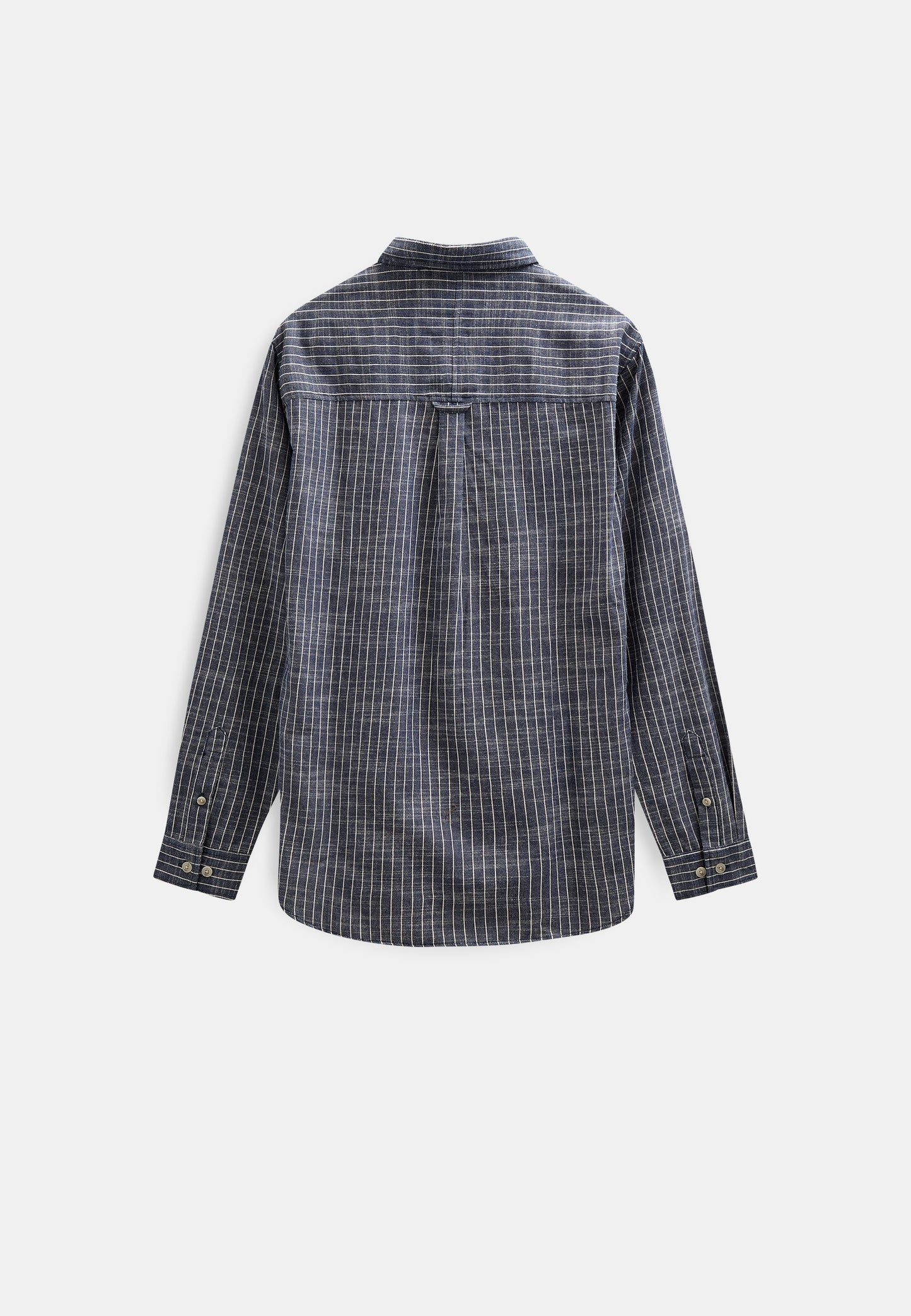 AkLeif Stripe 2 L/S Shirt