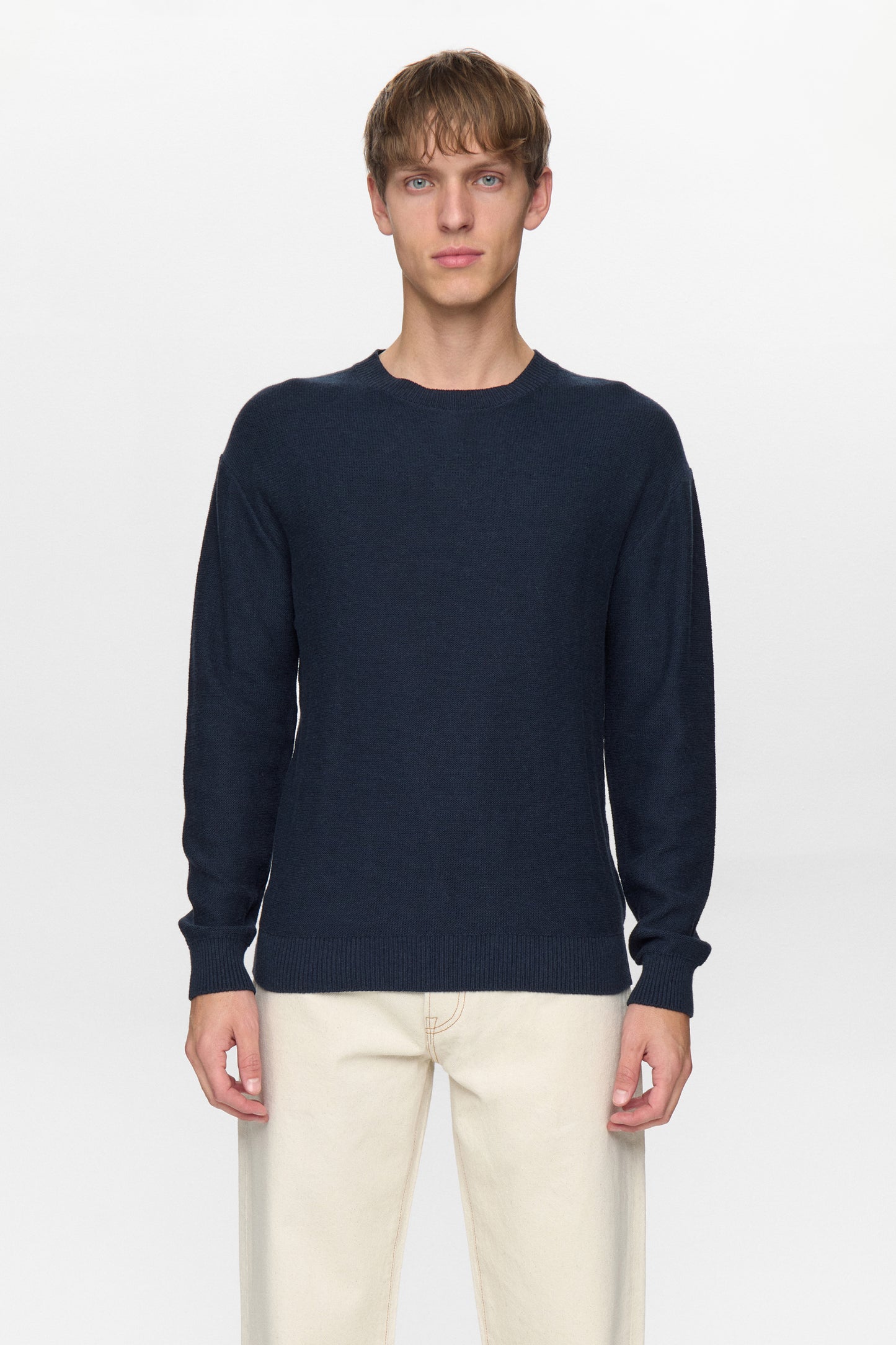 AkEbbe Cotton/Silk Knit