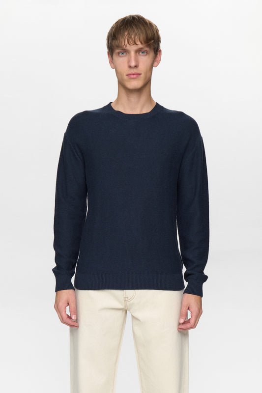 AkEbbe Cotton/Silk Knit