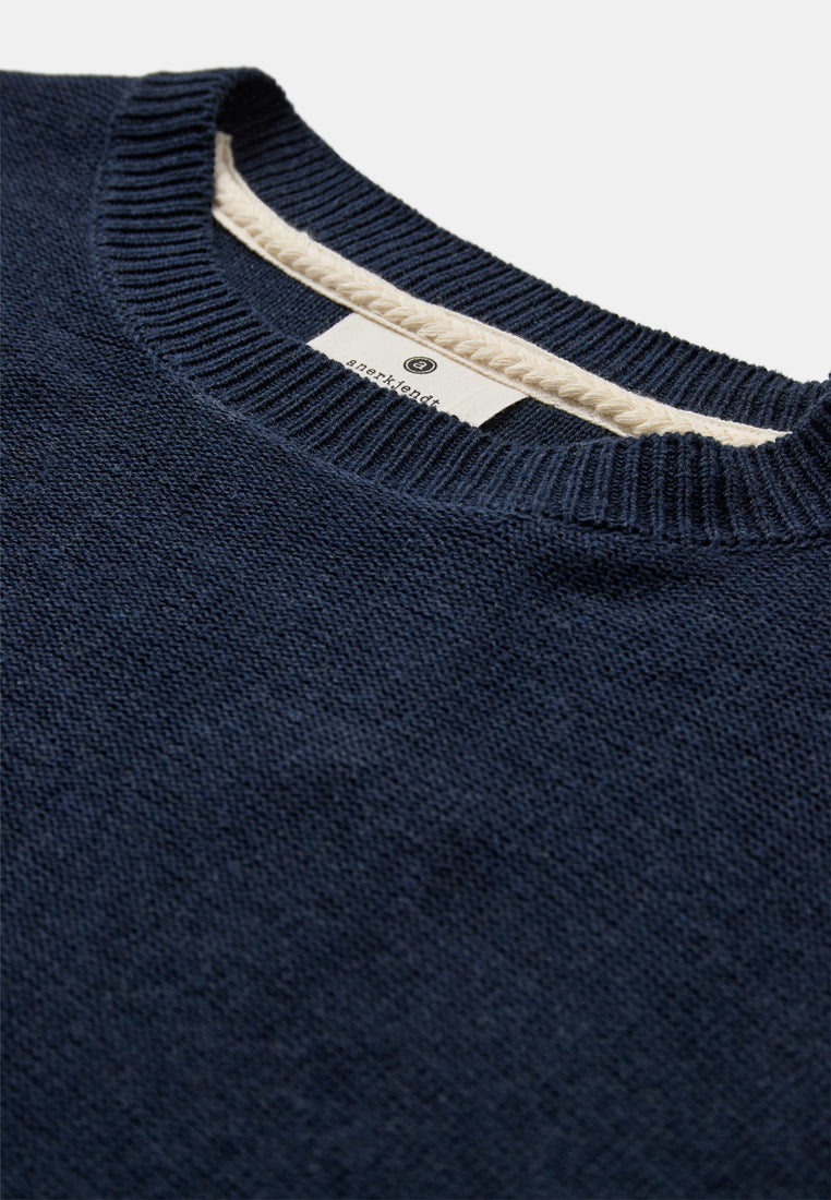 AkEbbe Cotton/Silk Knit