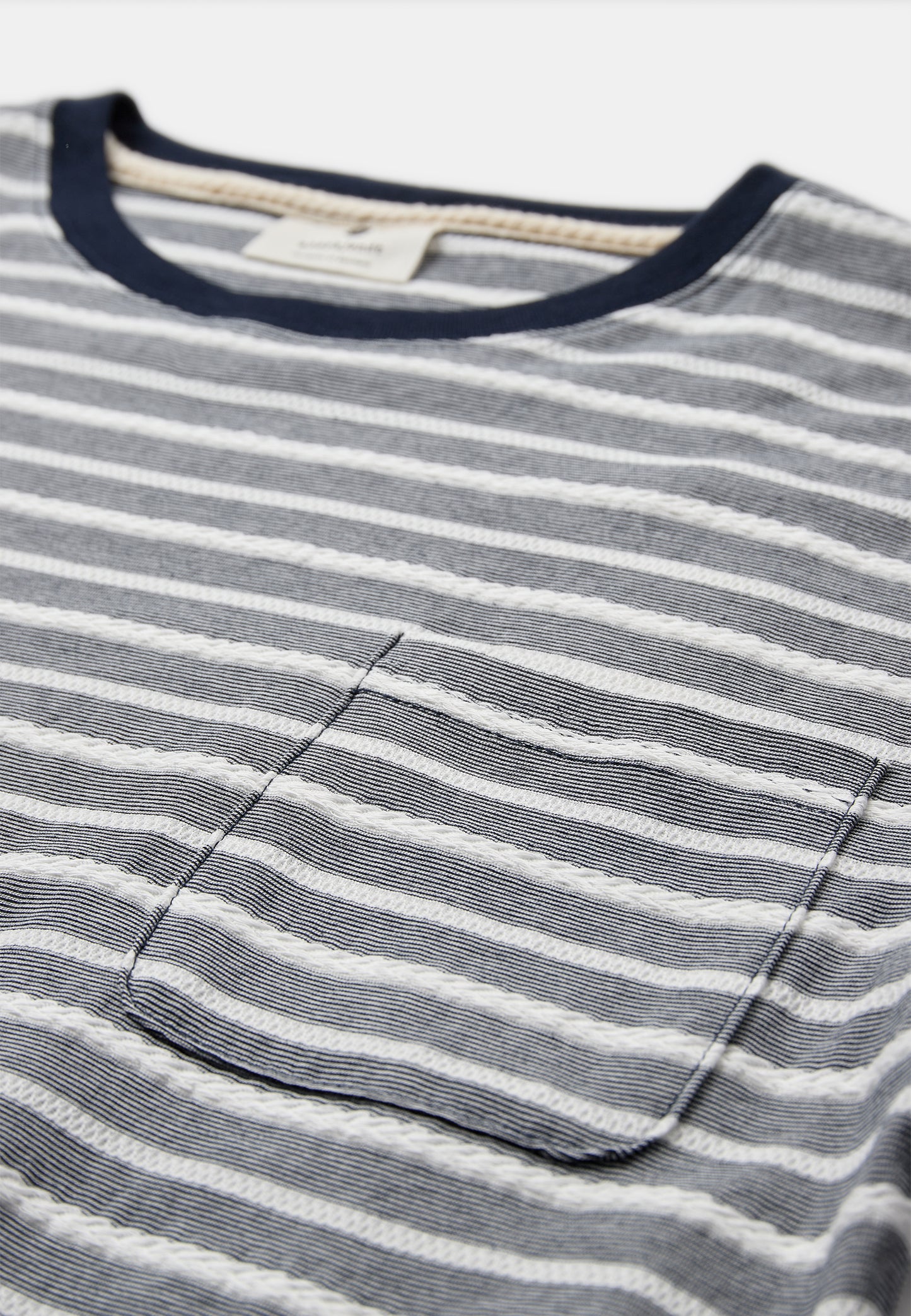AkVillads Stripe S/S Tee