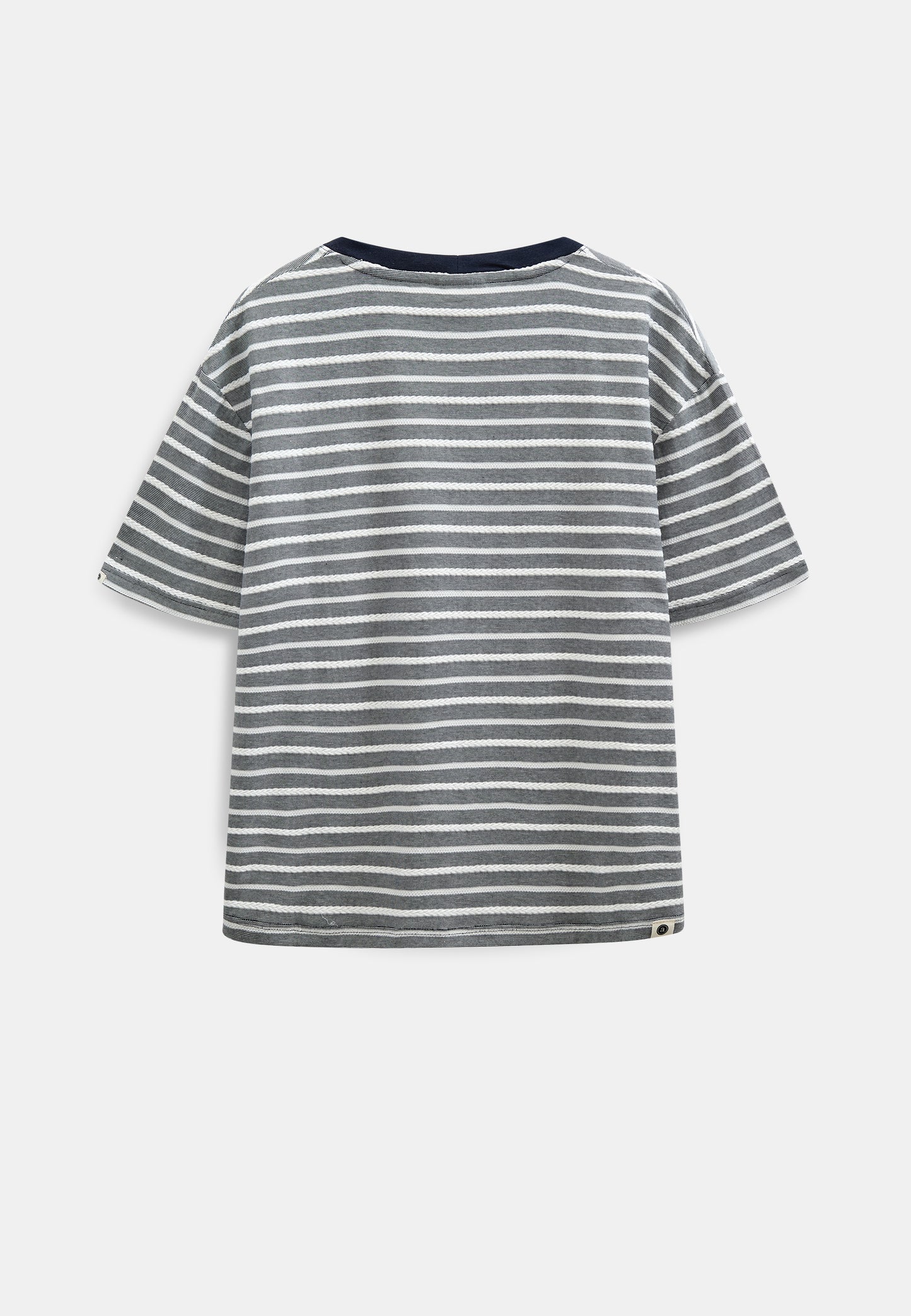 AkVillads Stripe S/S Tee