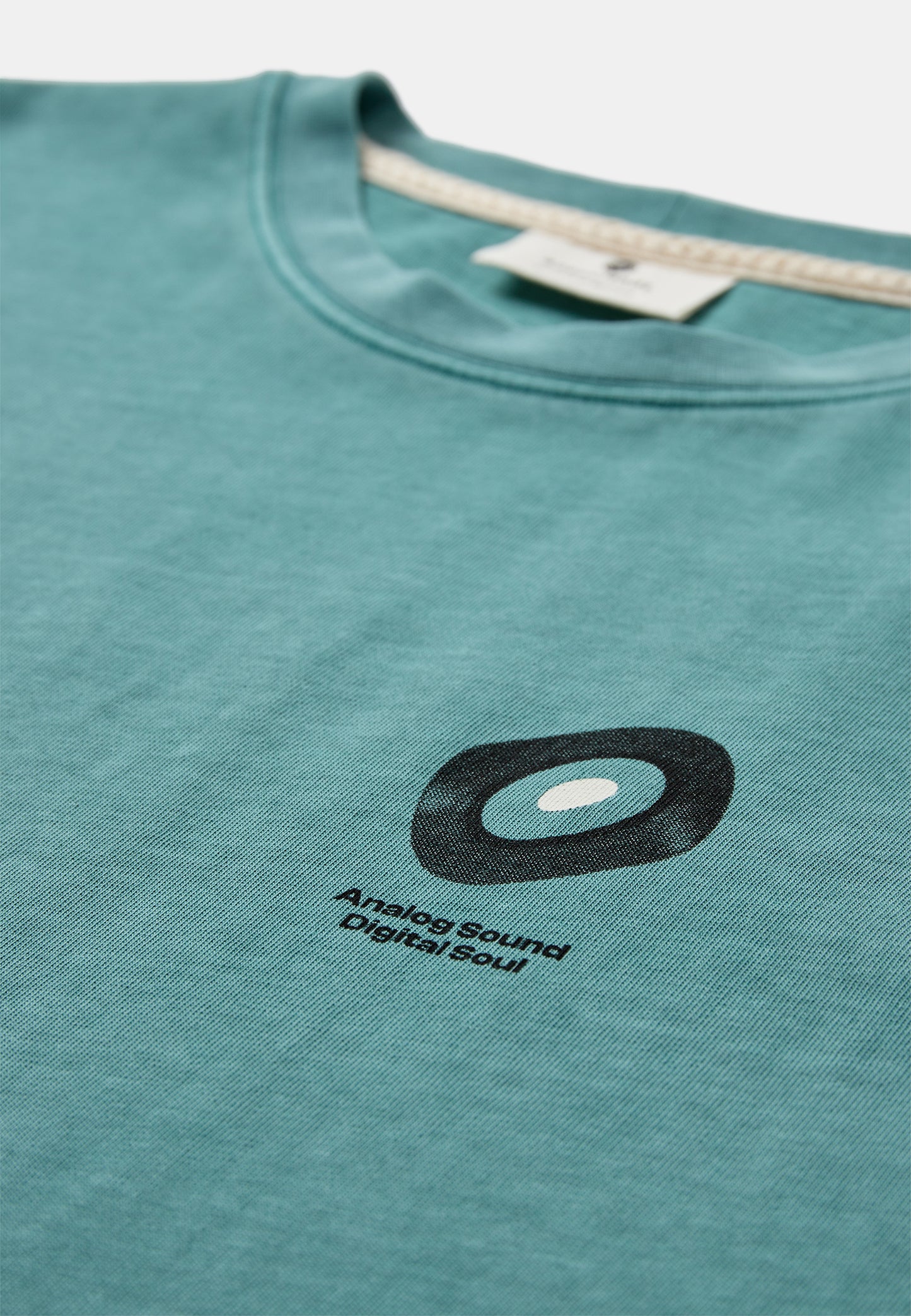 AkVillads Analog S/S Tee