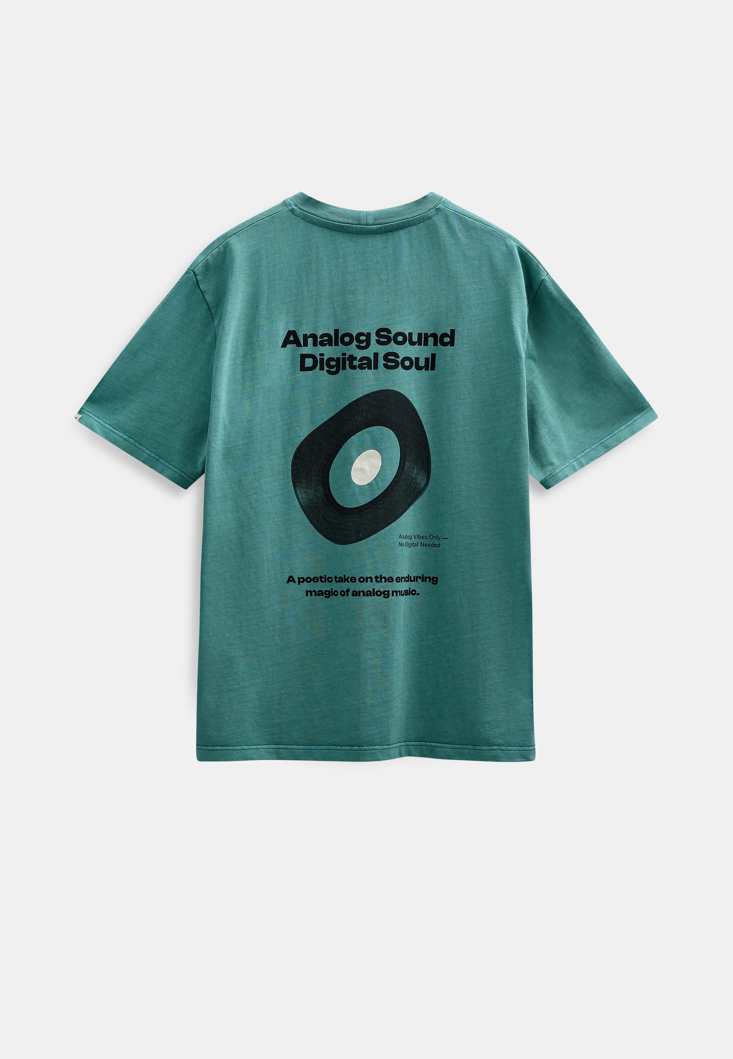 AkVillads Analog S/S Tee