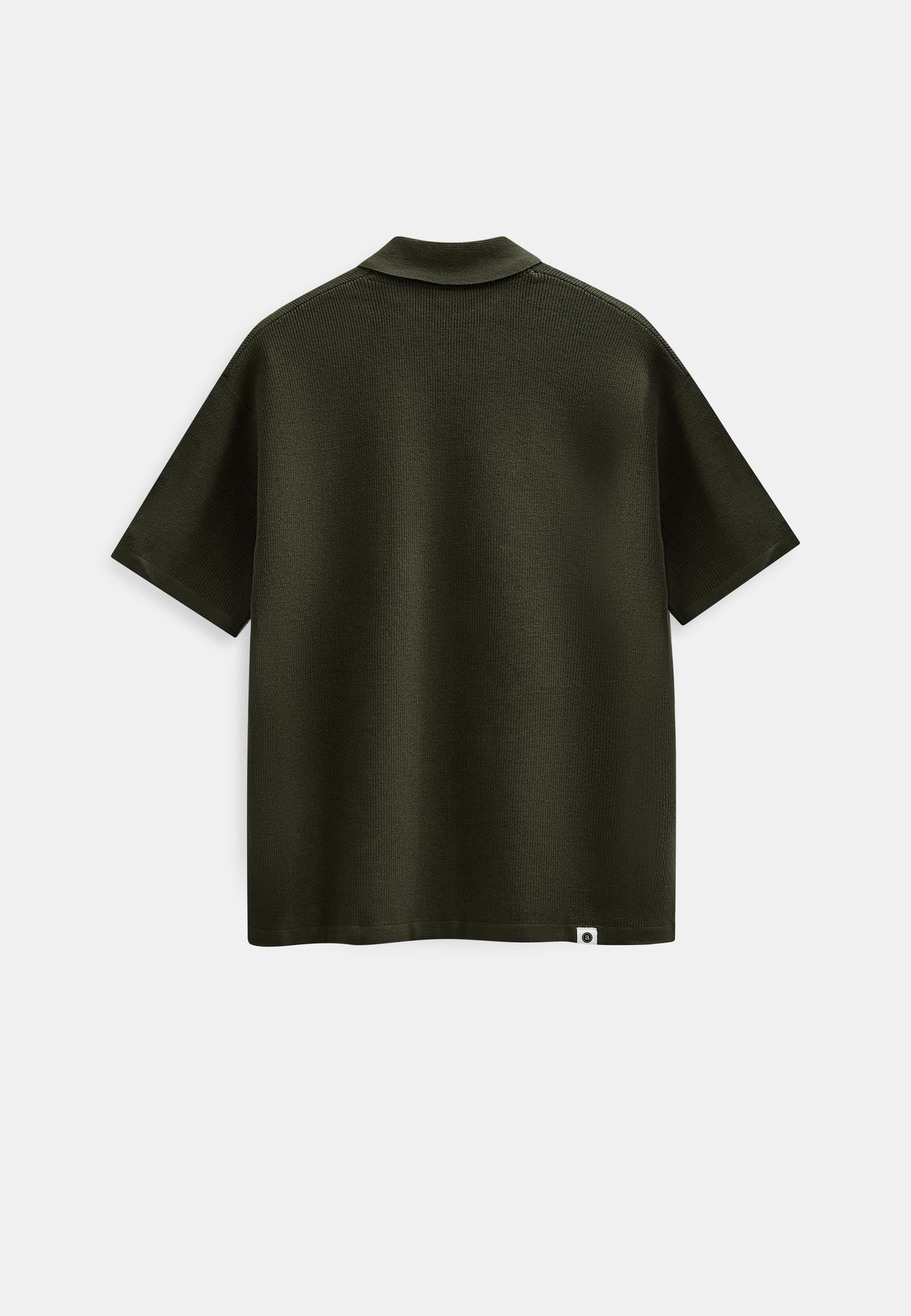 AkVilhelm Needle Rib SS Knit