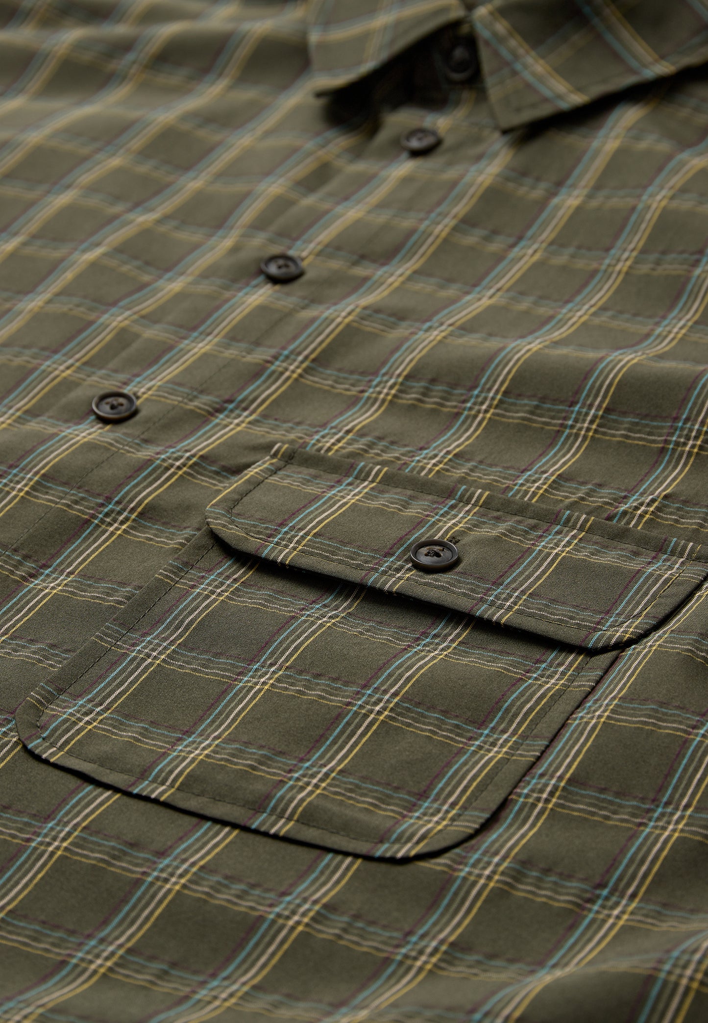 AkKotto Check S/S Shirt