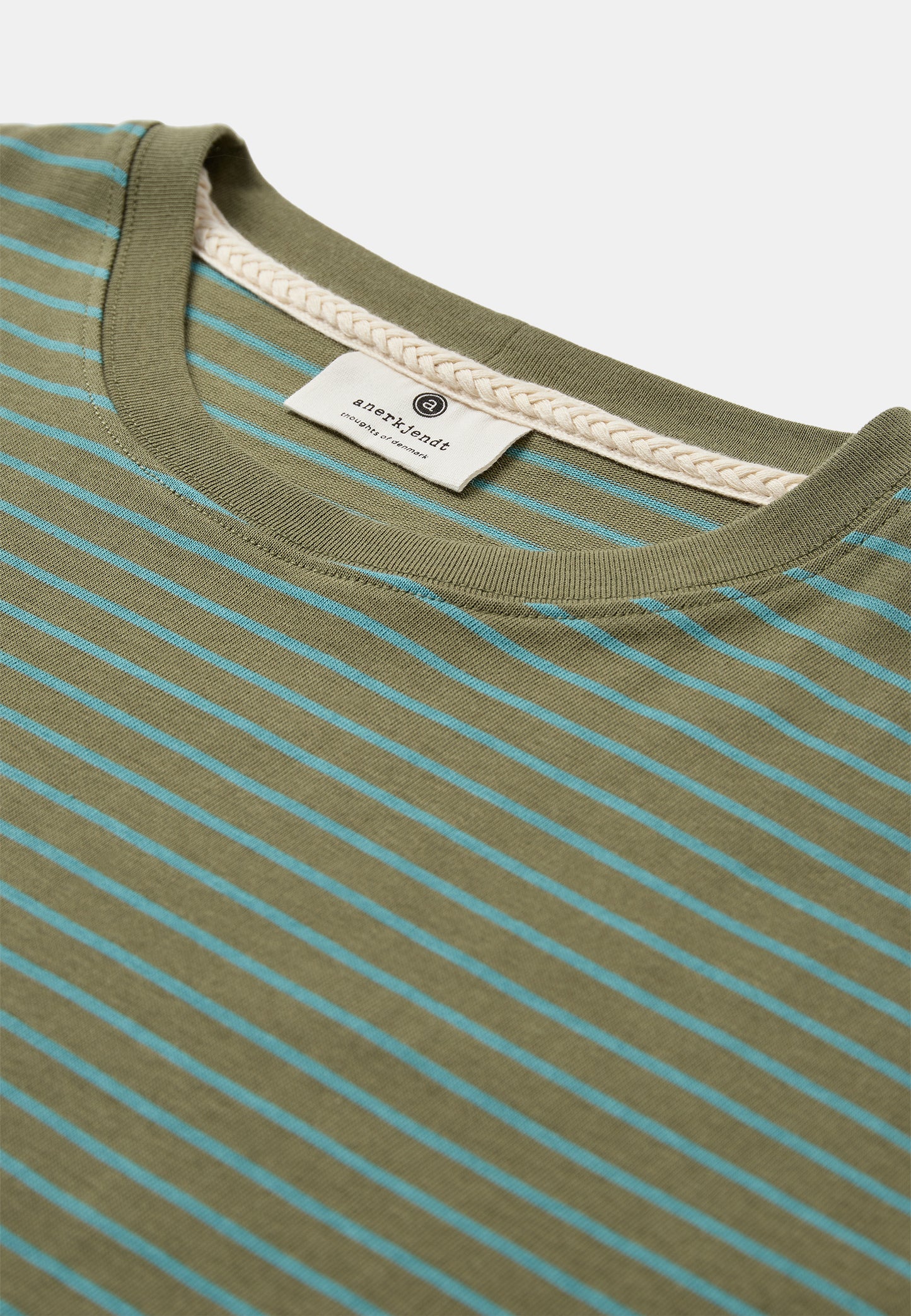 AkVillads Stripe S/S Tee