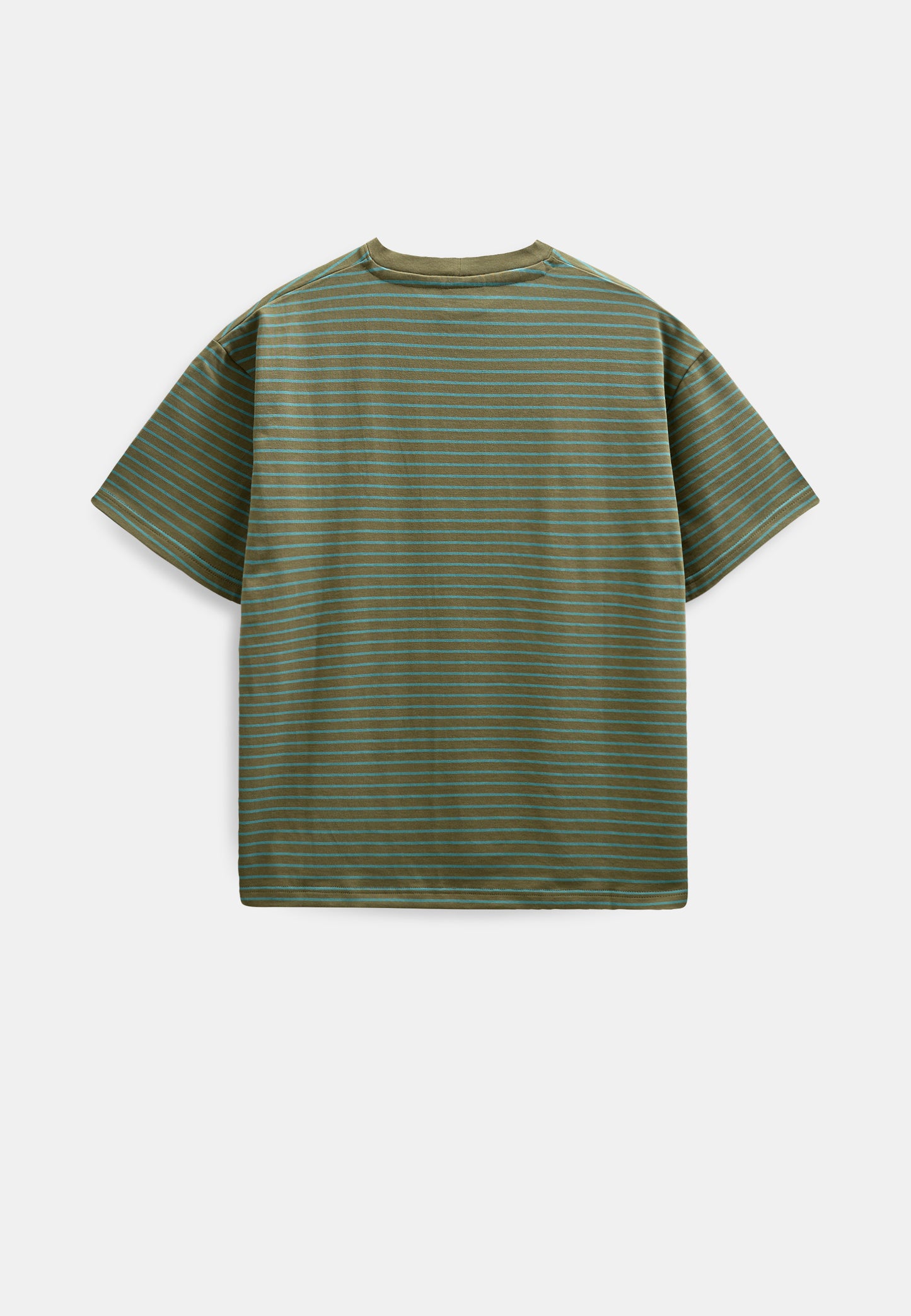AkVillads Stripe S/S Tee