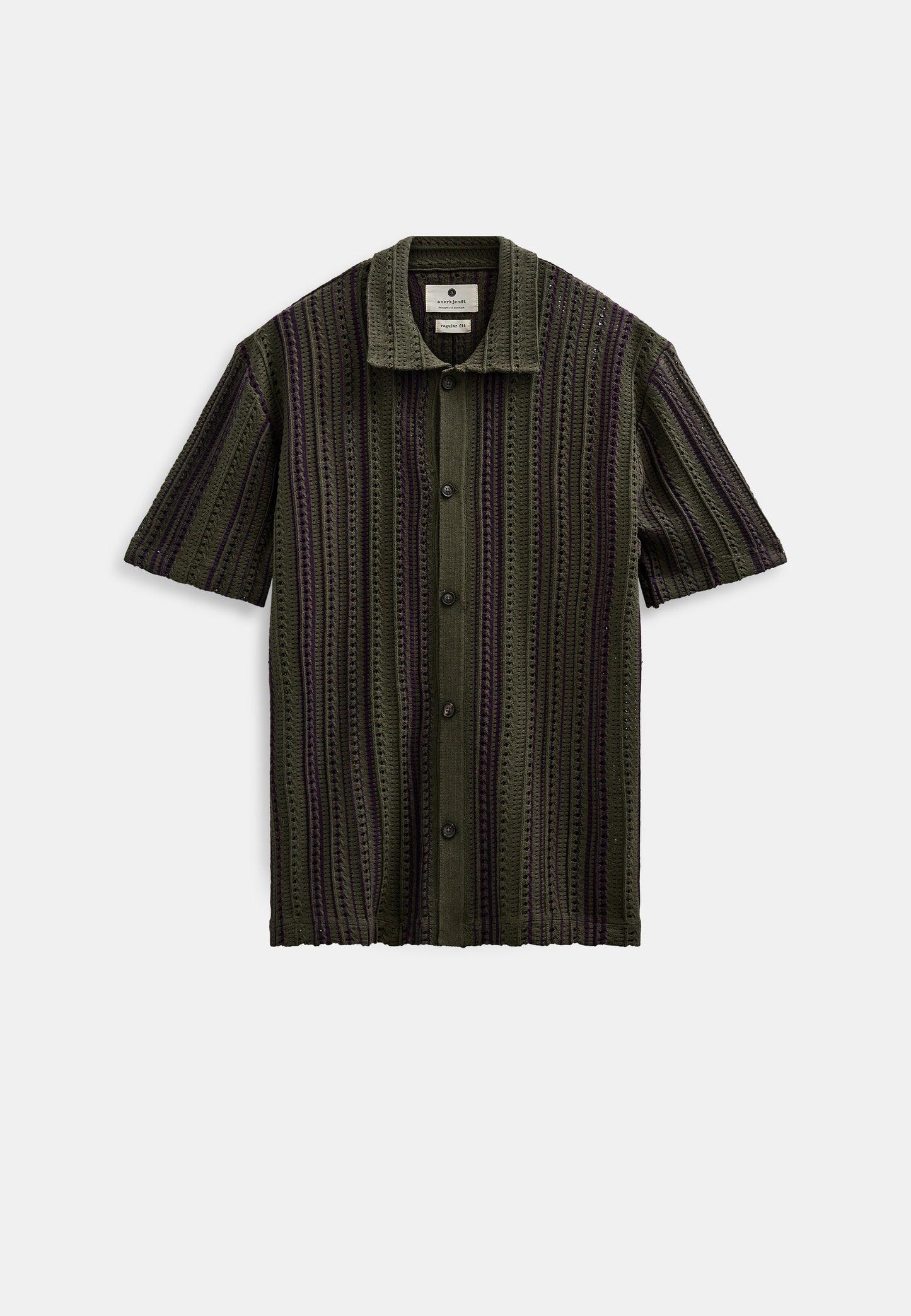AkLeander Structure SS Shirt