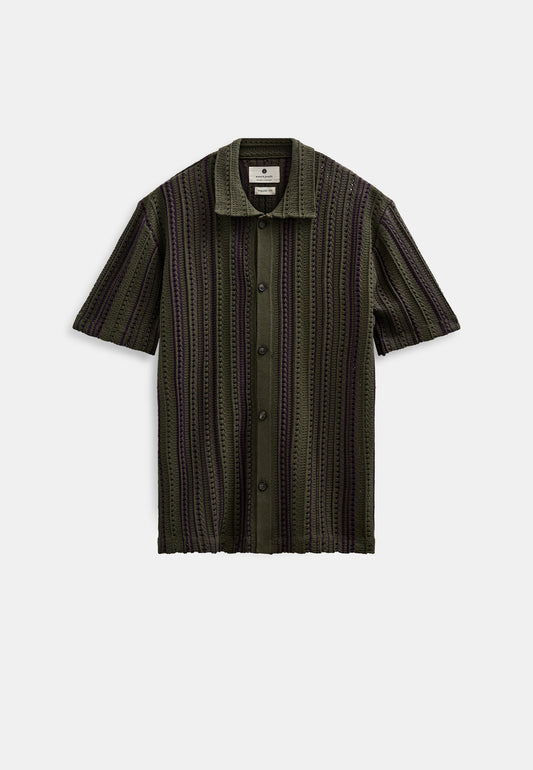 AkLeander Structure SS Shirt