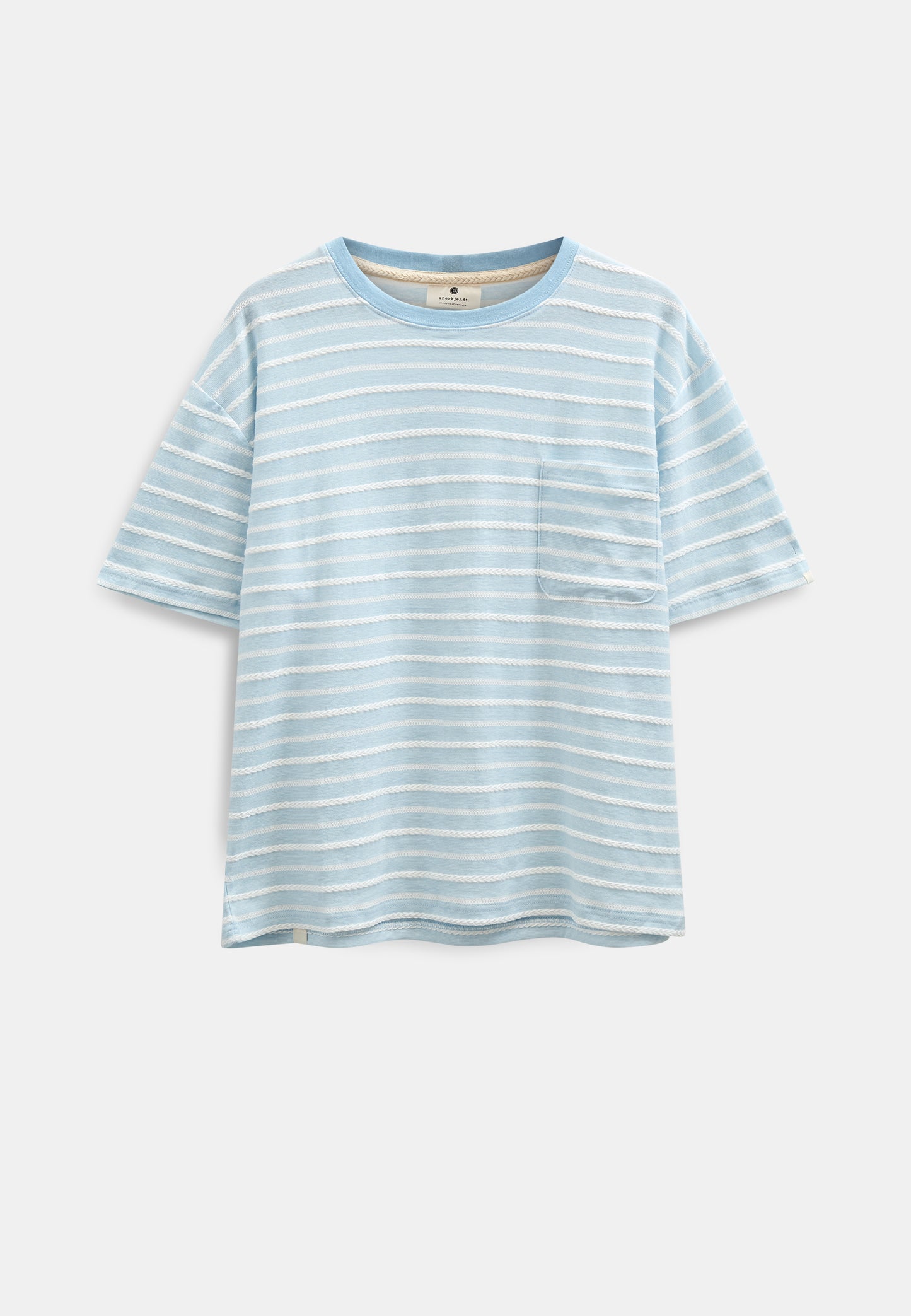 AkVillads Stripe S/S Tee