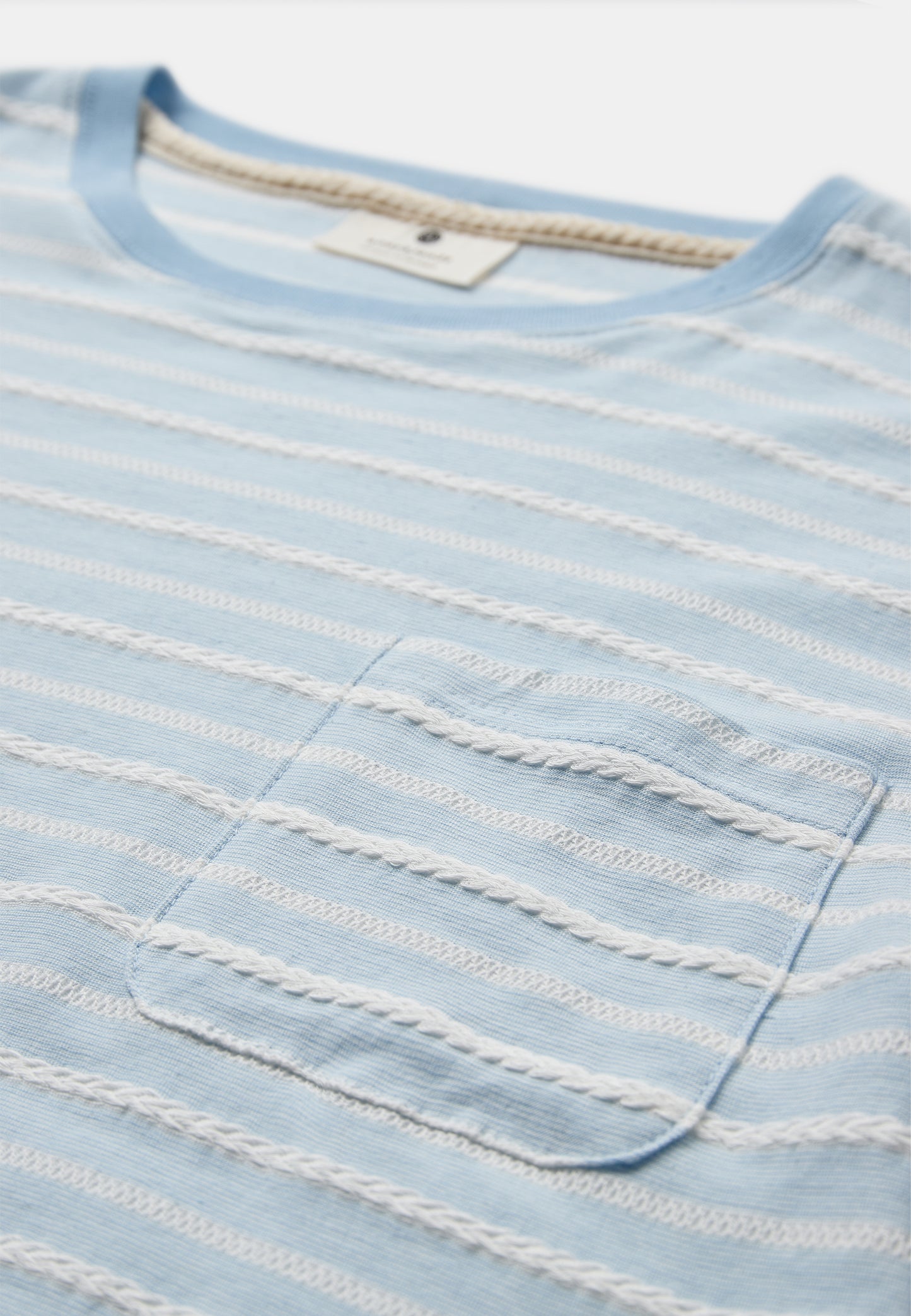 AkVillads Stripe S/S Tee