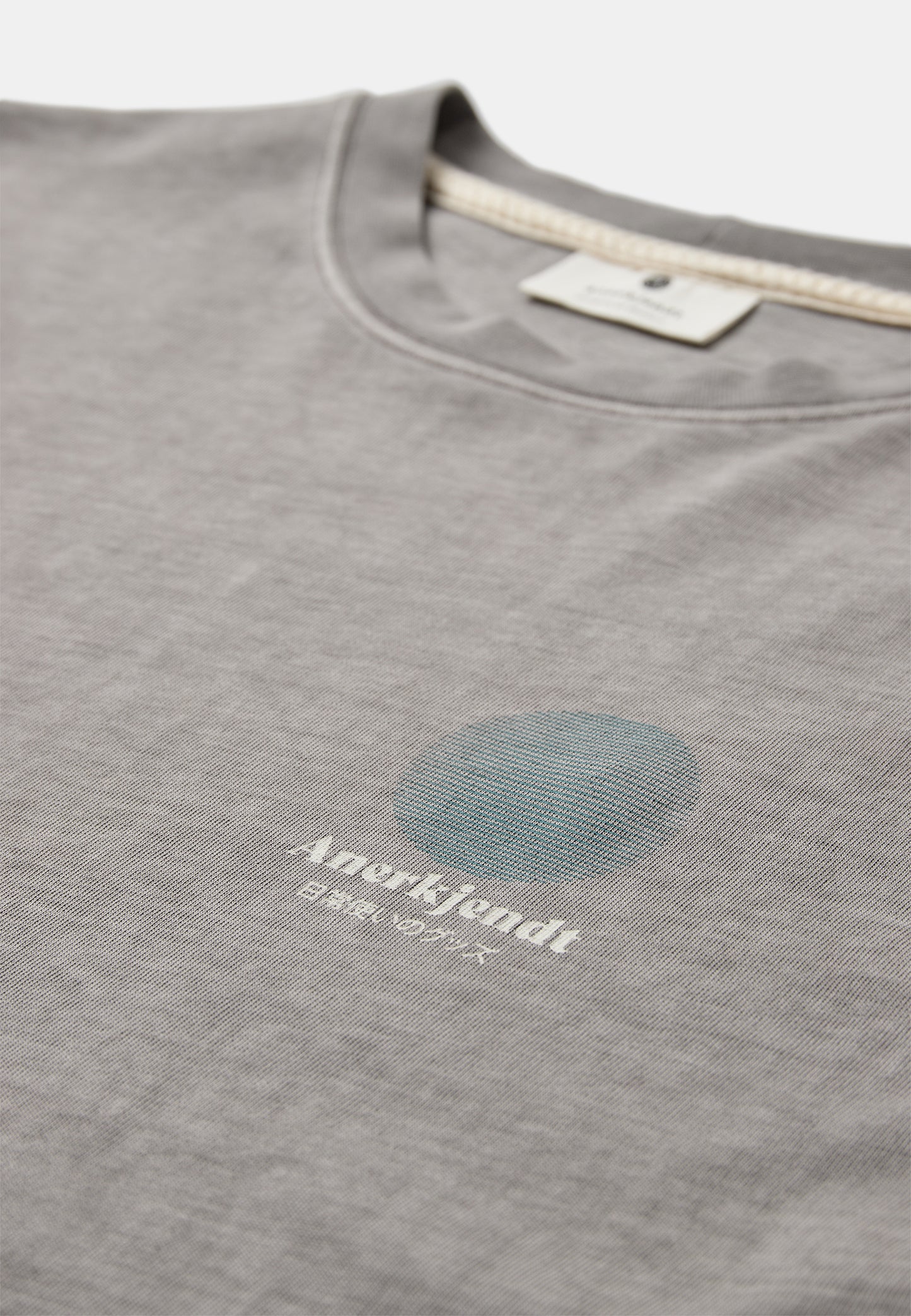 AkVillads Japanese S/S Tee