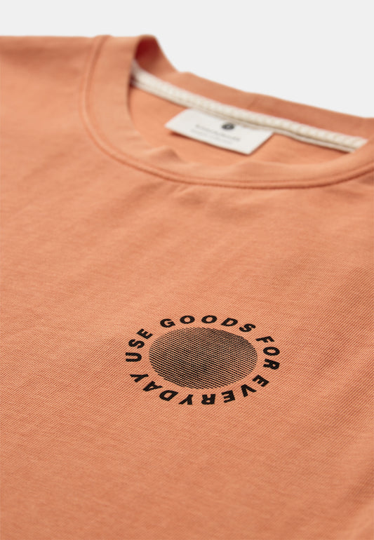 AkVillads Sunset S/S Tee