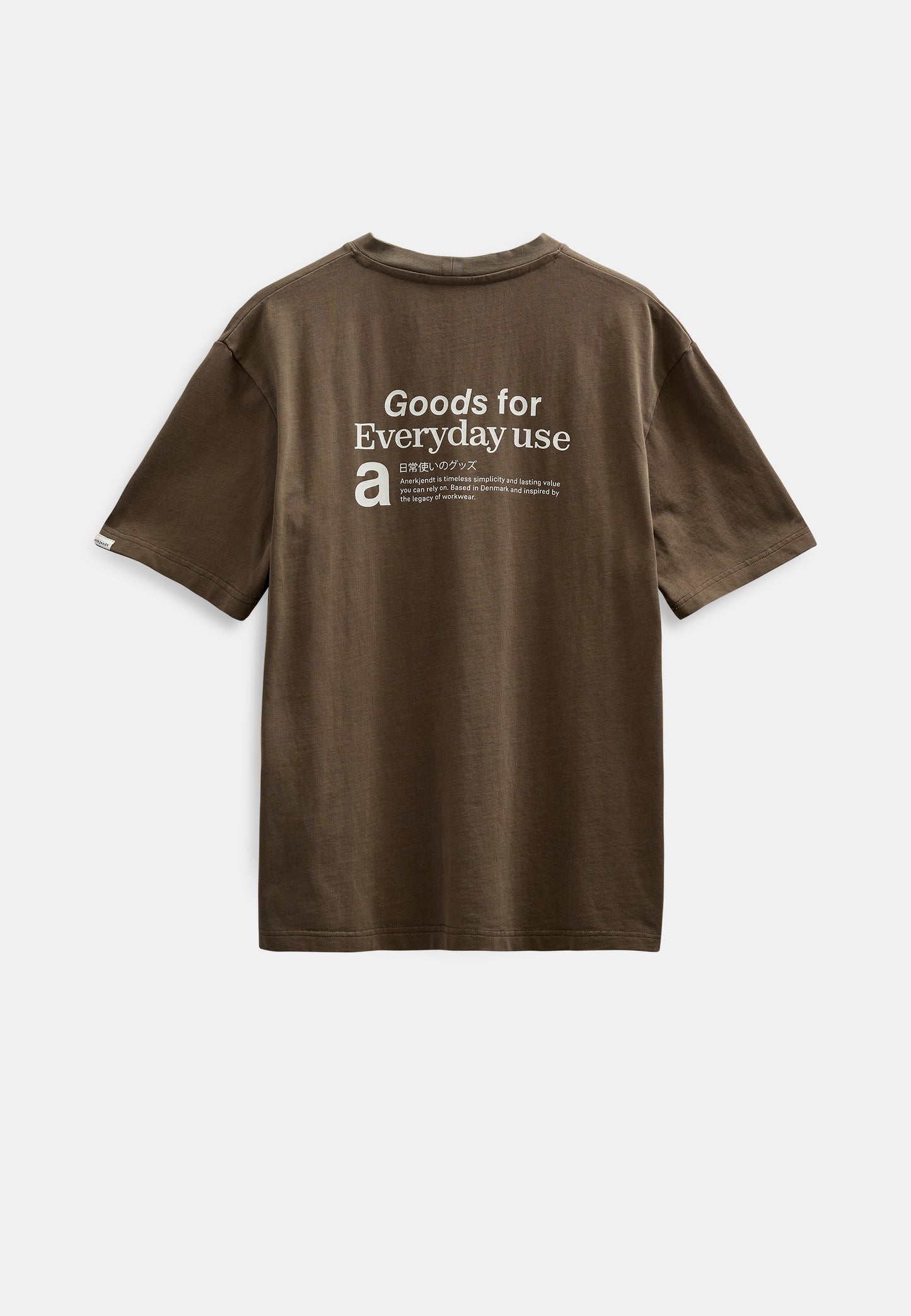 AkVillads Everyday S/S Tee