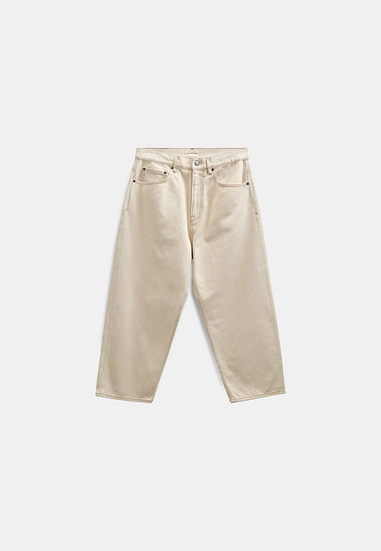 AkJakob Crop Jeans - 8009 Ecru Denim