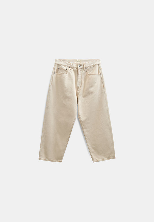 AkJakob Crop Jeans - 8009 Ecru Denim
