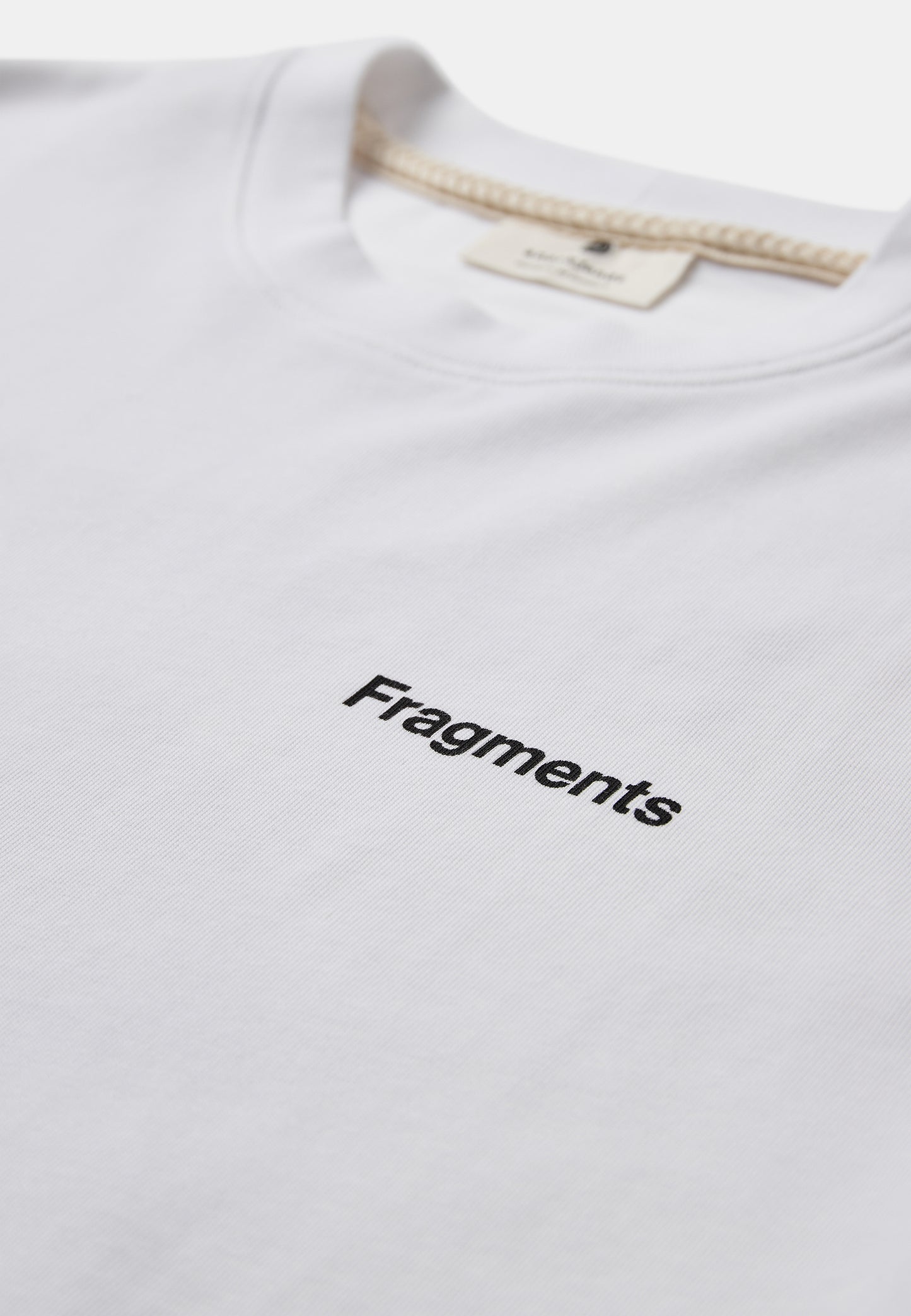 AkVillads Fragments S/S Tee